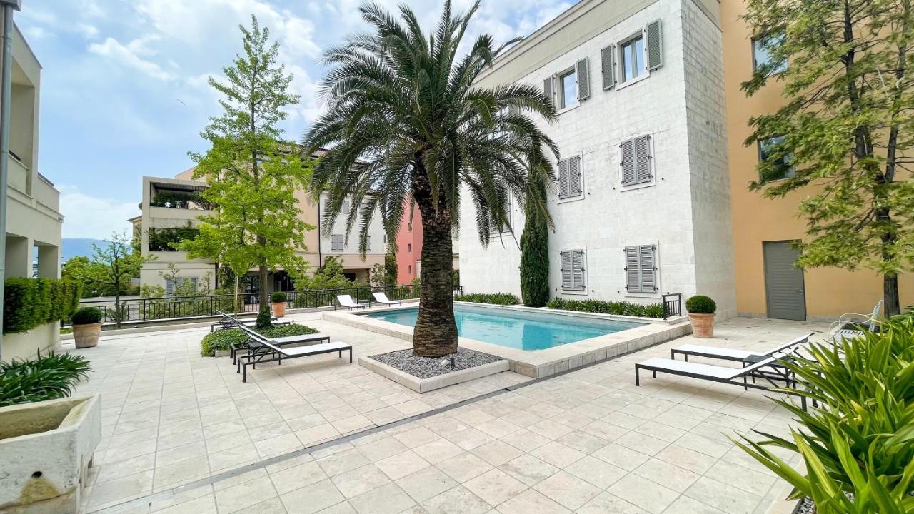 Porto Montenegro Luxury Studio Zeta Tivat Buitenkant foto