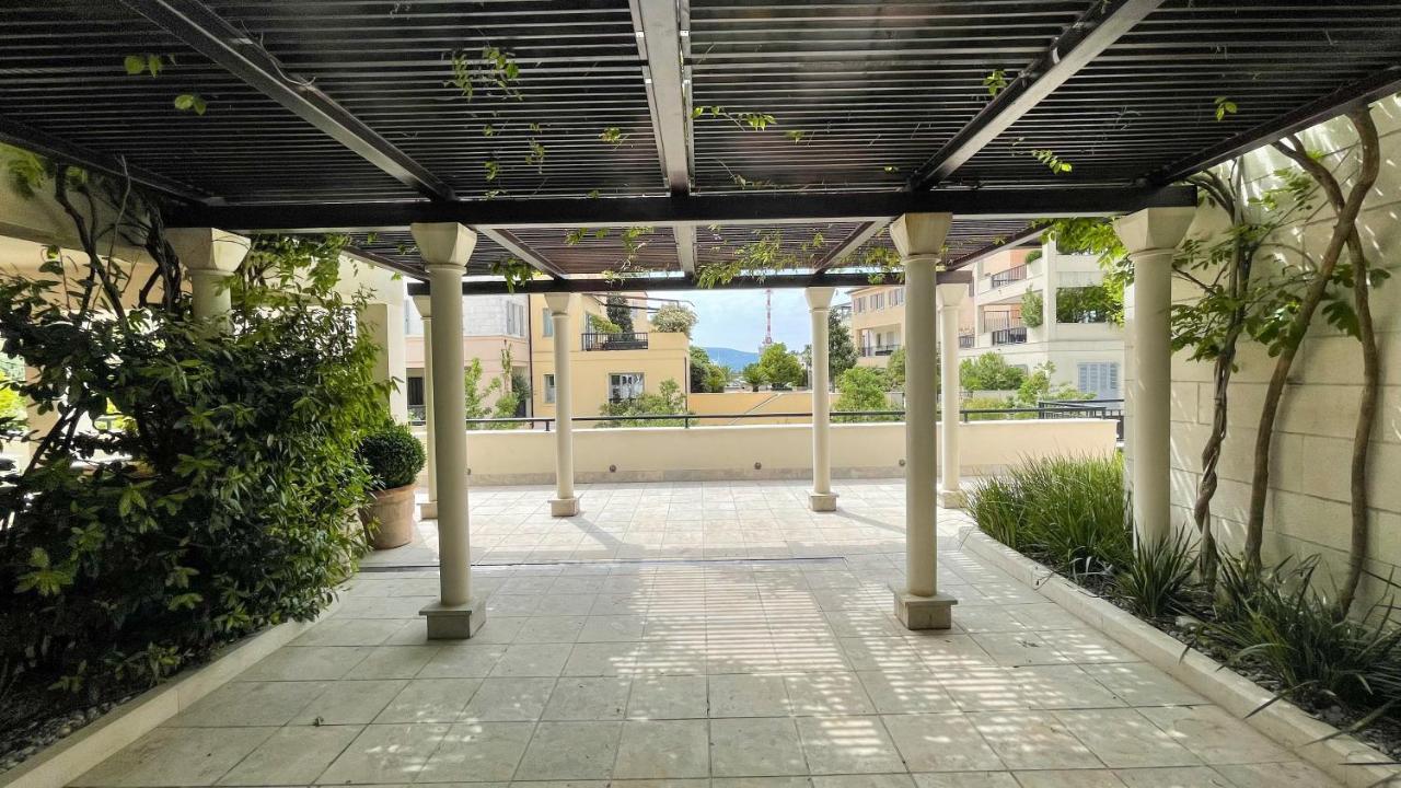 Porto Montenegro Luxury Studio Zeta Tivat Buitenkant foto