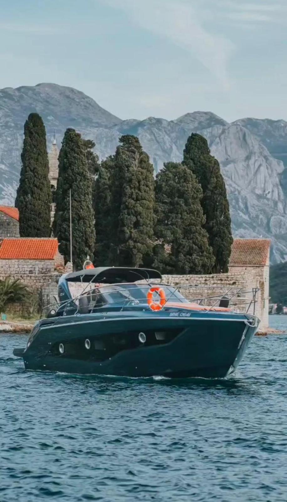 Porto Montenegro Luxury Studio Zeta Tivat Buitenkant foto