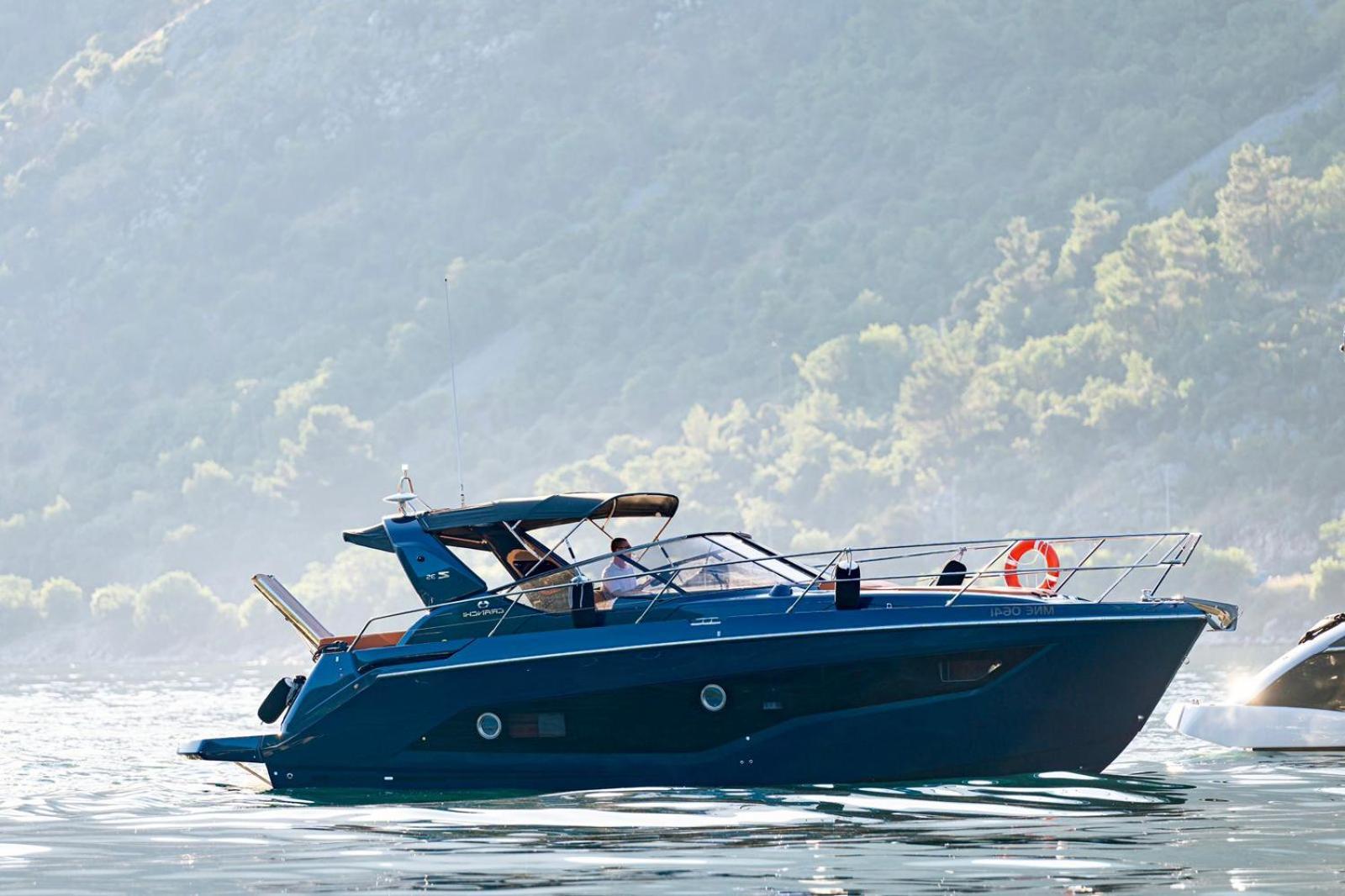 Porto Montenegro Luxury Studio Zeta Tivat Buitenkant foto