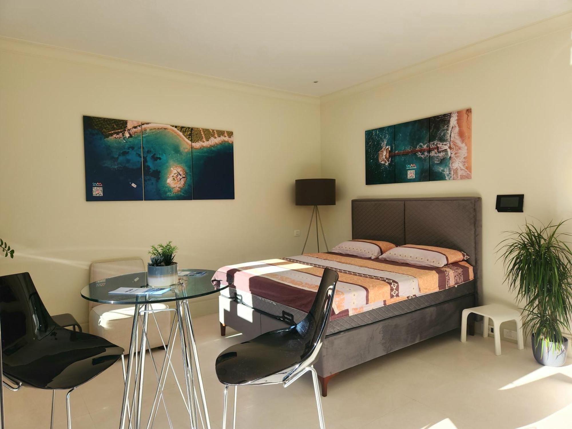 Porto Montenegro Luxury Studio Zeta Tivat Buitenkant foto