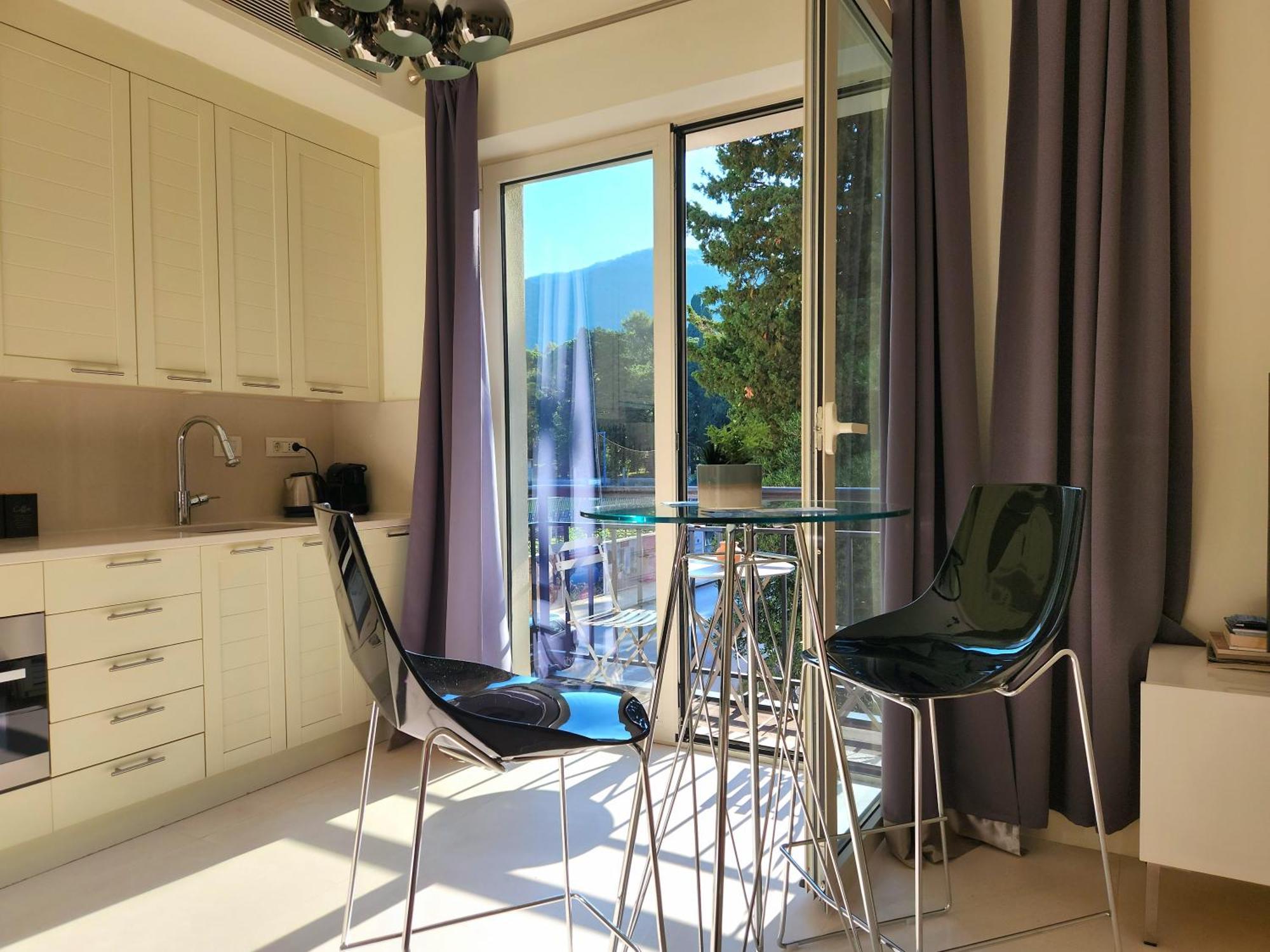 Porto Montenegro Luxury Studio Zeta Tivat Buitenkant foto