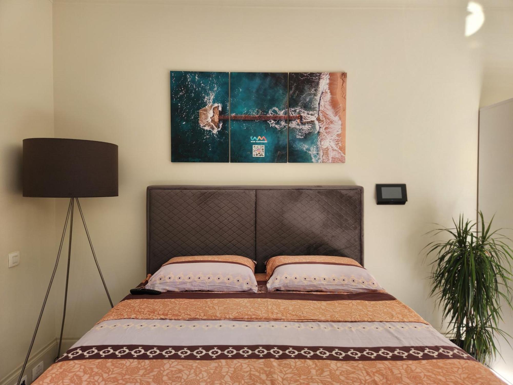 Porto Montenegro Luxury Studio Zeta Tivat Buitenkant foto